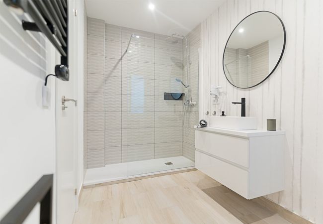 Alquiler por habitaciones en Madrid - Madrid: habitación con confort, comodidad y áreas compartidas  Chamartín – Temporal  Alquiler por habitaciones en Madrid - Madrid: habitación con confort, comodidad y áreas compartidas  Chamartín – Temporal