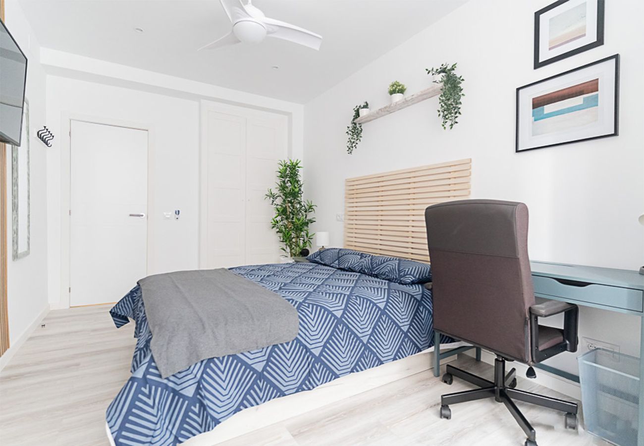 Alquiler por habitaciones en Madrid - London: habitación con confort, comodidad y áreas compartidas Chamartín – Temporal Alquiler por habitaciones en Madrid - London: habitación con confort, comodidad y áreas compartidas Chamartín – Temporal