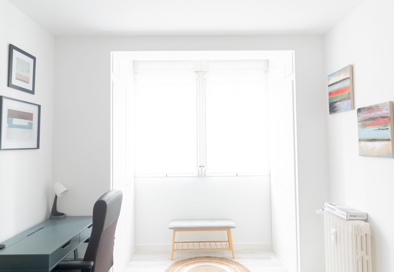 Alquiler por habitaciones en Madrid - London: habitación con confort, comodidad y áreas compartidas Chamartín – Temporal Alquiler por habitaciones en Madrid - London: habitación con confort, comodidad y áreas compartidas Chamartín – Temporal