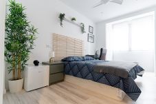 Alquiler por habitaciones en Madrid - London: habitación con confort, comodidad y áreas compartidas Chamartín – Mauricio Legendre