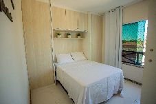Apartamento en Estância - Apto com lazer completo, Wi-Fi e bem equipado