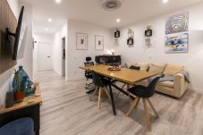 Alquiler por habitaciones en Madrid - Zurich: habitación con comodidad y zonas compartidas Gran Vía-Madrid