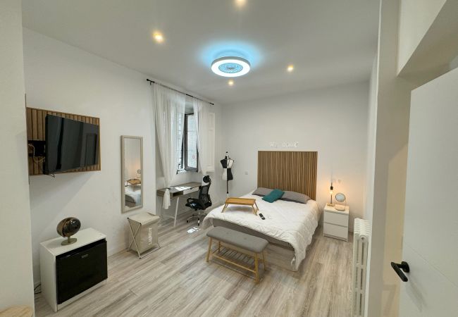 Alquiler por habitaciones en Madrid - Madrid: habitación con comodidad y zonas compartidas- Gran Vía.Temporal Alquiler por habitaciones en Madrid - Madrid: habitación con comodidad y zonas compartidas- Gran Vía.Temporal