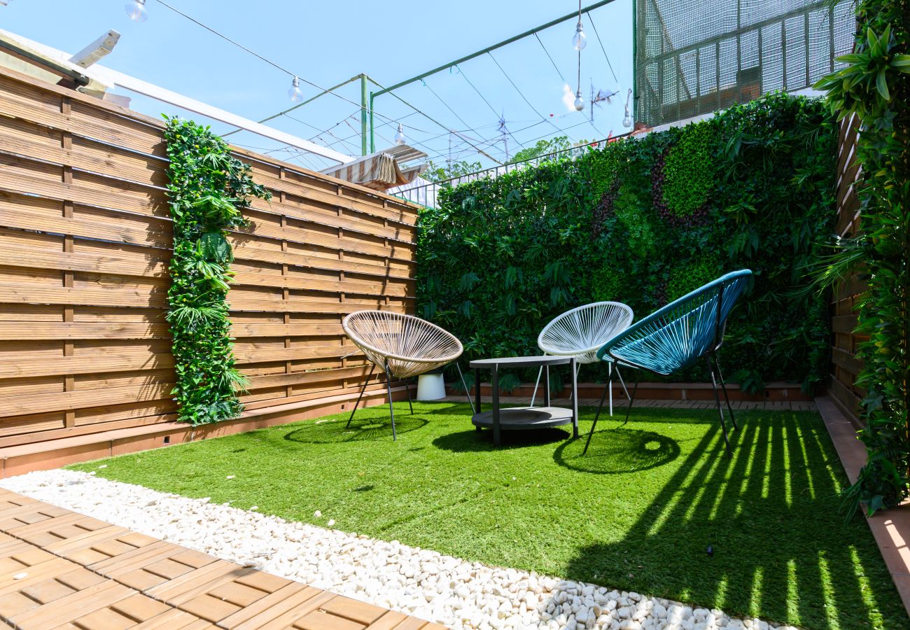 Alquiler por habitaciones en Madrid - Tarija: Habitación con confort y esencia boliviana en Madrid Temporal  Alquiler por habitaciones en Madrid - Tarija: Habitación con confort y esencia boliviana en Madrid Temporal