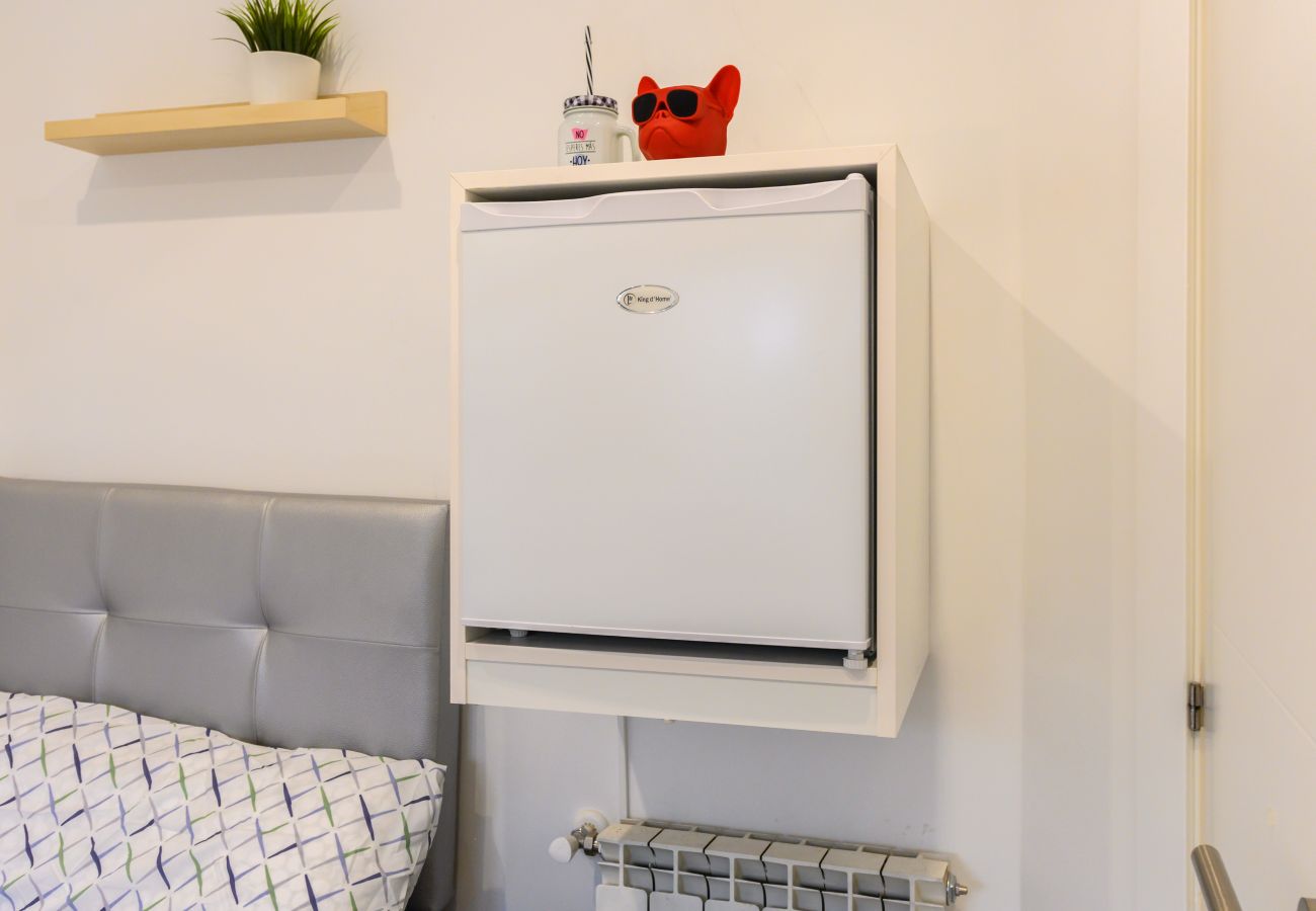 Alquiler por habitaciones en Madrid - Tarija: Habitación con confort y esencia boliviana en Madrid Temporal  Alquiler por habitaciones en Madrid - Tarija: Habitación con confort y esencia boliviana en Madrid Temporal