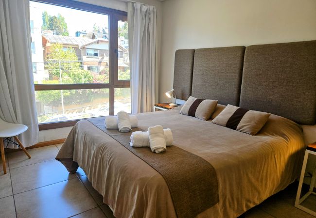 Apartamento en San Carlos de Bariloche - Ruca Bariloche  apartamento con estacionamiento