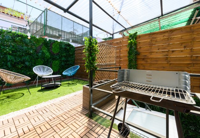 Alquiler por habitaciones en Madrid - La Paz: Habitación con confort y esencia boliviana en Madrid. Temporal Alquiler por habitaciones en Madrid - La Paz: Habitación con confort y esencia boliviana en Madrid. Temporal