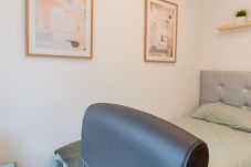 Alquiler por habitaciones en Madrid - La Paz: Habitación con confort y esencia boliviana en Madrid