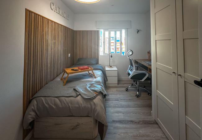 Alquiler por habitaciones en Madrid - Caracas: habitación perfecta para vivir y compartir en Madrid  Alquiler por habitaciones en Madrid - Caracas: habitación perfecta para vivir y compartir en Madrid