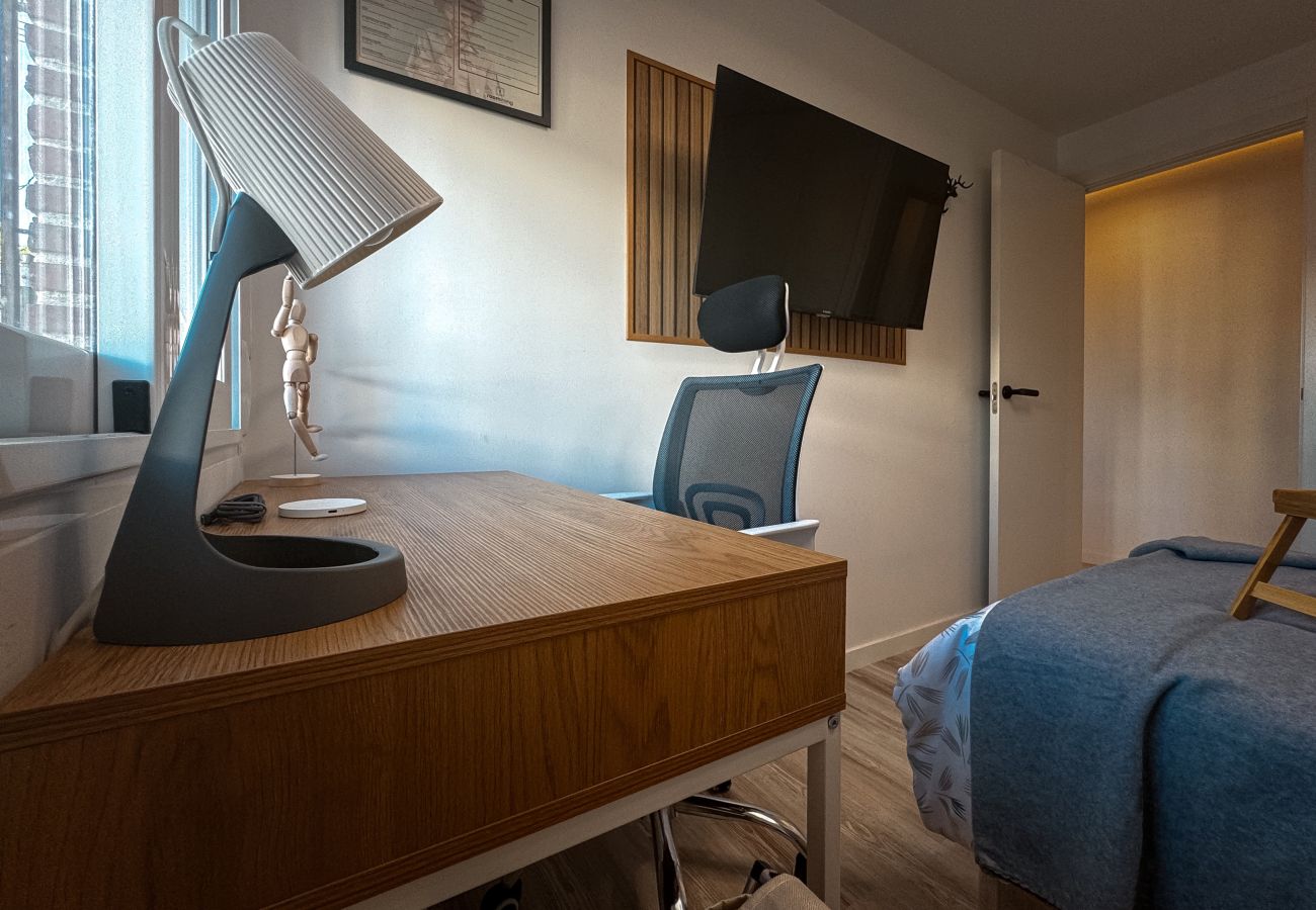 Alquiler por habitaciones en Madrid - Caracas: habitación perfecta para vivir y compartir en Madrid  Alquiler por habitaciones en Madrid - Caracas: habitación perfecta para vivir y compartir en Madrid