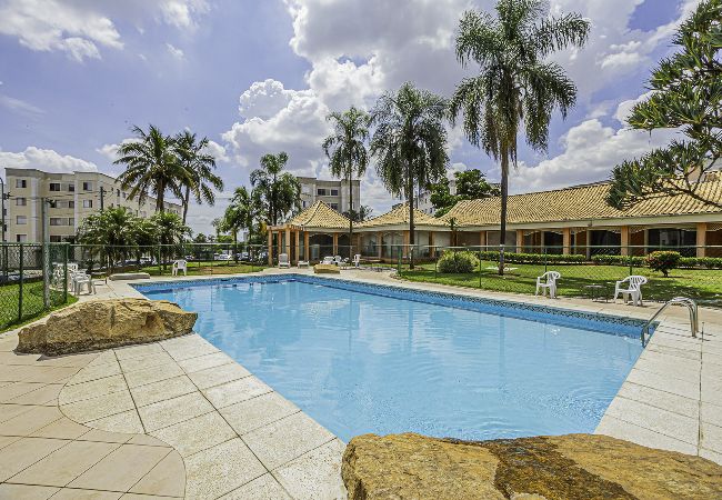 Apartamento en Votorantim - Confortável apartamento, perfeito para sua estadia
