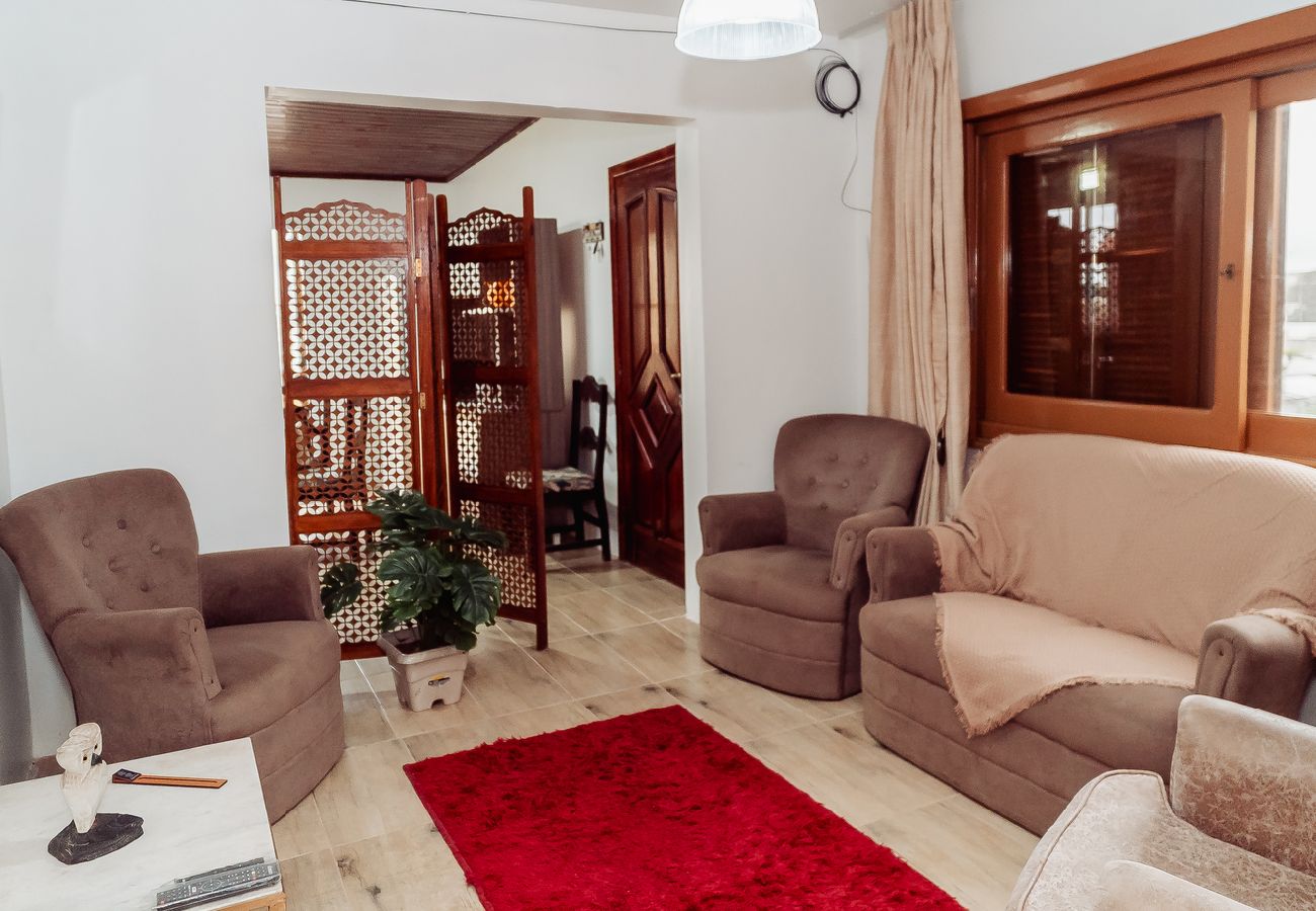 Apartamento en Uruguaiana - Ótimo apto c WiFi, ar-condicionado e garagem 