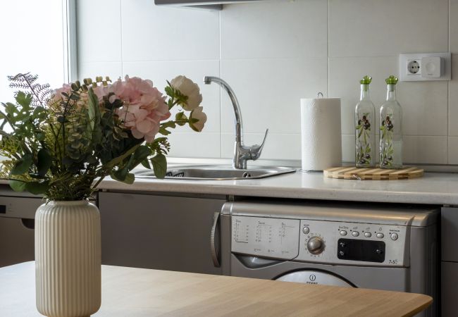 Apartamento en Madrid - Acogedor Apartamento de 1 Dormitorio – Madrid Apartamento en Madrid - Acogedor Apartamento de 1 Dormitorio – Madrid