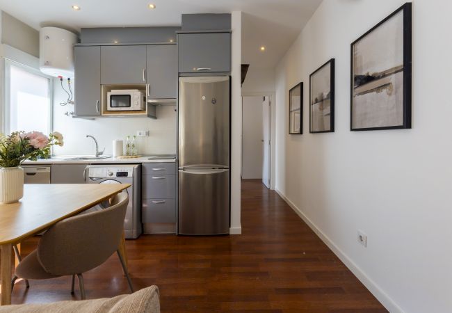 Apartamento en Madrid - Acogedor Apartamento de 1 Dormitorio – Madrid Apartamento en Madrid - Acogedor Apartamento de 1 Dormitorio – Madrid