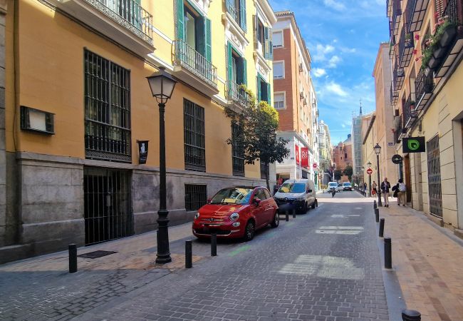 Apartamento en Madrid - Apartamento de 1 dormitorio cerca de Plaza España-Madrid  Apartamento en Madrid - Apartamento de 1 dormitorio cerca de Plaza España-Madrid