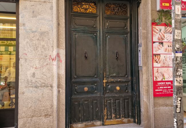 Apartamento en Madrid - Apartamento de 1 dormitorio cerca de Plaza España-Madrid  Apartamento en Madrid - Apartamento de 1 dormitorio cerca de Plaza España-Madrid