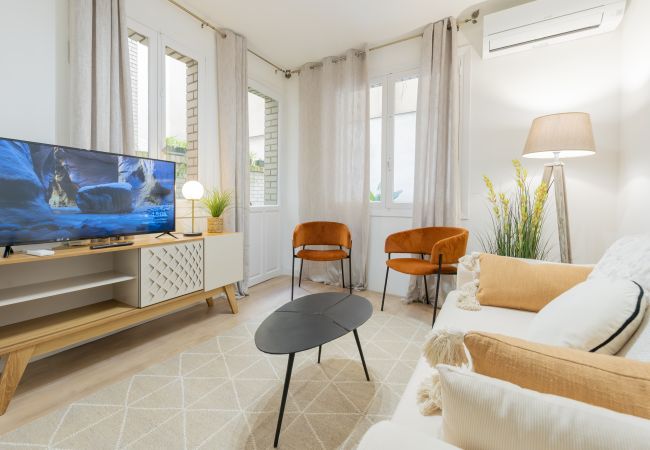Apartamento en Madrid - Apartamento de 1 dormitorio cerca de Plaza España-Madrid  Apartamento en Madrid - Apartamento de 1 dormitorio cerca de Plaza España-Madrid