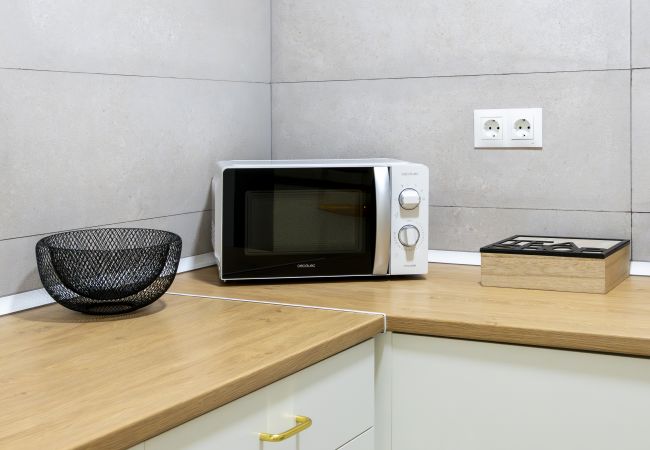 Apartamento en Madrid - Apartamento de 1 dormitorio cerca de Plaza España-Madrid  Apartamento en Madrid - Apartamento de 1 dormitorio cerca de Plaza España-Madrid