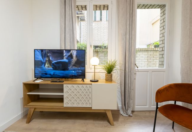 Apartamento en Madrid - Apartamento de 1 dormitorio cerca de Plaza España-Madrid  Apartamento en Madrid - Apartamento de 1 dormitorio cerca de Plaza España-Madrid