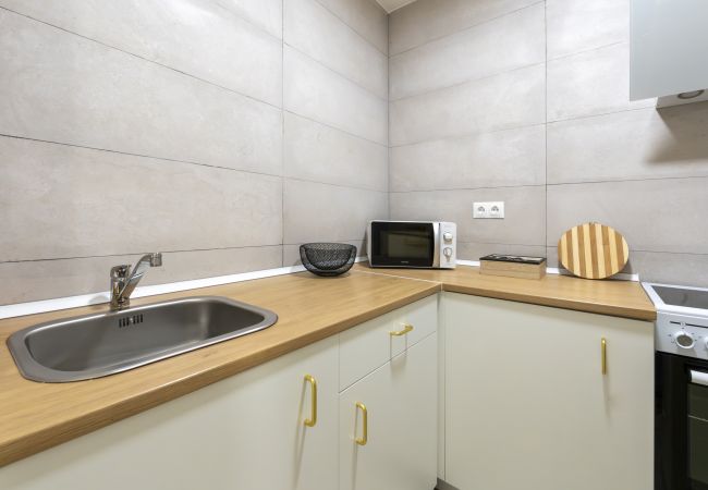 Apartamento en Madrid - Apartamento de 1 dormitorio cerca de Plaza España-Madrid  Apartamento en Madrid - Apartamento de 1 dormitorio cerca de Plaza España-Madrid