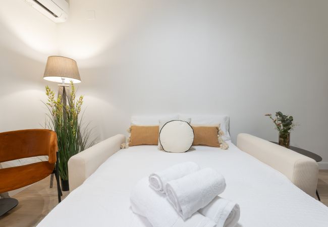 Apartamento en Madrid - Apartamento de 1 dormitorio cerca de Plaza España-Madrid  Apartamento en Madrid - Apartamento de 1 dormitorio cerca de Plaza España-Madrid
