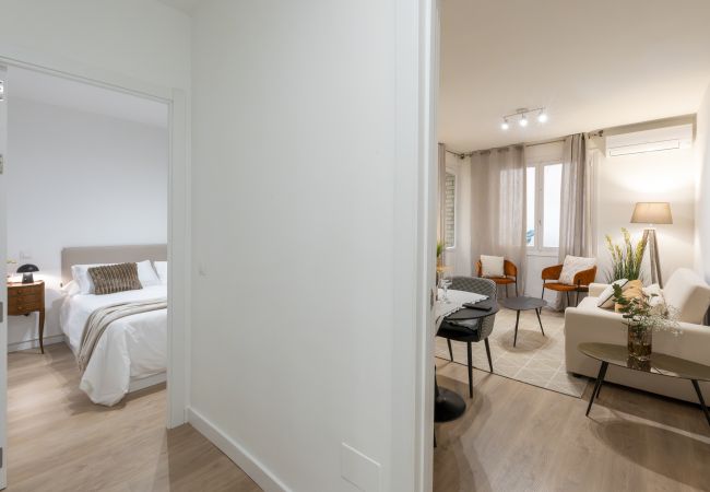 Apartamento en Madrid - Apartamento de 1 dormitorio cerca de Plaza España-Madrid  Apartamento en Madrid - Apartamento de 1 dormitorio cerca de Plaza España-Madrid