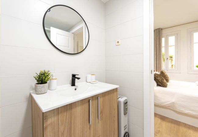 Apartamento en Madrid - Apartamento de 1 dormitorio cerca de Plaza España-Madrid  Apartamento en Madrid - Apartamento de 1 dormitorio cerca de Plaza España-Madrid