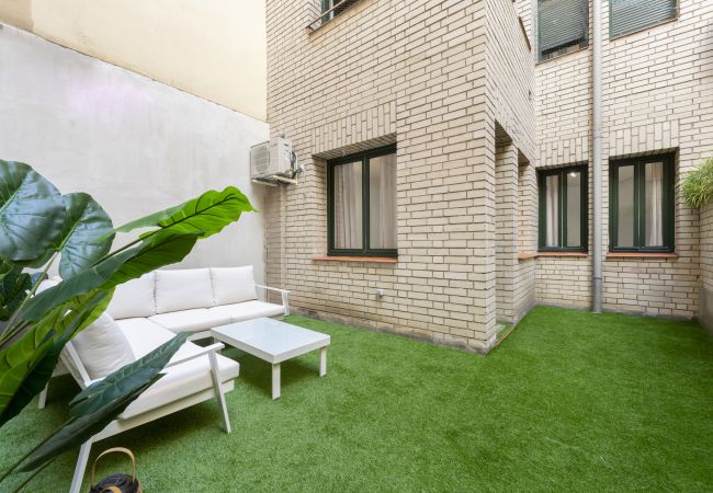 Apartamento en Madrid - Apartamento de 1 dormitorio cerca de Plaza España-Madrid  Apartamento en Madrid - Apartamento de 1 dormitorio cerca de Plaza España-Madrid