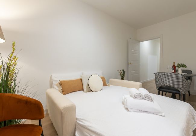 Apartamento en Madrid - Apartamento de 1 dormitorio cerca de Plaza España-Madrid  Apartamento en Madrid - Apartamento de 1 dormitorio cerca de Plaza España-Madrid