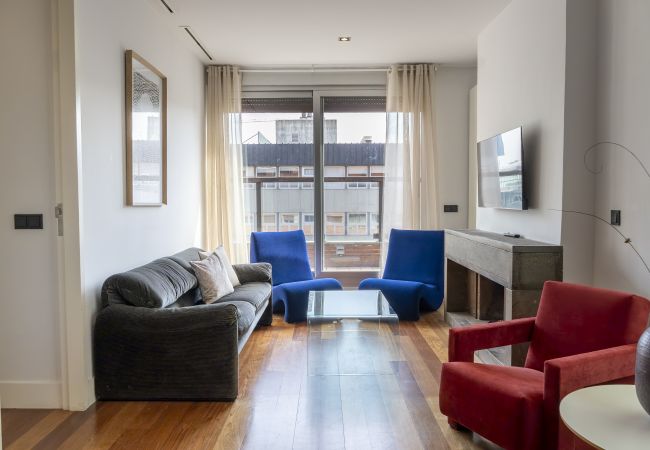 Apartamento en Madrid - Dúplex de 3 Dormitorios – Amplio, Luminoso cerca del Paseo de la Castellana .Temporal Apartamento en Madrid - Dúplex de 3 Dormitorios – Amplio, Luminoso cerca del Paseo de la Castellana .Temporal