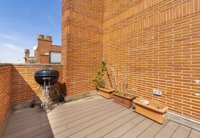 Apartamento en Madrid - Dúplex de 3 Dormitorios – Amplio, Luminoso cerca del Paseo de la Castellana .Temporal Apartamento en Madrid - Dúplex de 3 Dormitorios – Amplio, Luminoso cerca del Paseo de la Castellana .Temporal