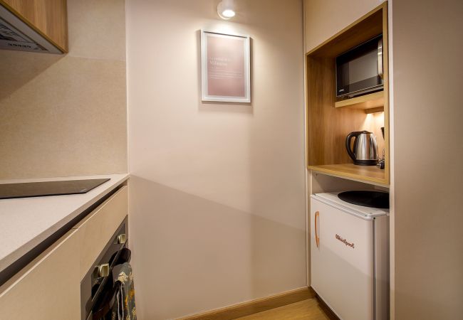 Estudio en San Carlos de Bariloche - Centro Suite Bariloche 2 Estudio en San Carlos de Bariloche - Centro Suite Bariloche 2
