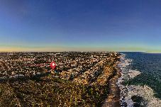 Apartamento en Salvador - Apto com ar-condicionado e Wi-Fi a 150m do mar