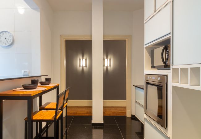 Apartamento en Rio de Janeiro - Espacio y confort en Copacabana | D405 Apartamento en Rio de Janeiro - Espacio y confort en Copacabana | D405