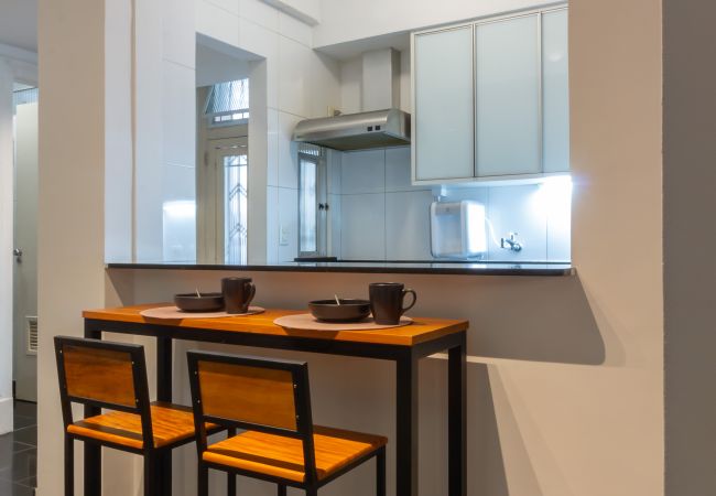 Apartamento en Rio de Janeiro - Espacio y confort en Copacabana | D405 Apartamento en Rio de Janeiro - Espacio y confort en Copacabana | D405