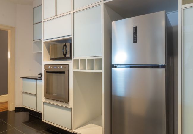 Apartamento en Rio de Janeiro - Espacio y confort en Copacabana | D405 Apartamento en Rio de Janeiro - Espacio y confort en Copacabana | D405