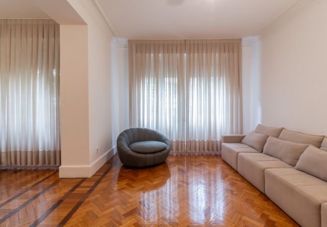 Apartamento en Rio de Janeiro - Espacio y confort en Copacabana | D405 Apartamento en Rio de Janeiro - Espacio y confort en Copacabana | D405