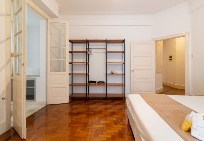 Apartamento en Rio de Janeiro - Espacio y confort en Copacabana | D405 Apartamento en Rio de Janeiro - Espacio y confort en Copacabana | D405