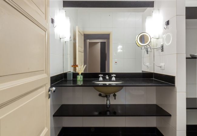 Apartamento en Rio de Janeiro - Espacio y confort en Copacabana | D405 Apartamento en Rio de Janeiro - Espacio y confort en Copacabana | D405