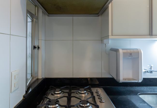 Apartamento en Rio de Janeiro - Espacio y confort en Copacabana | D405 Apartamento en Rio de Janeiro - Espacio y confort en Copacabana | D405