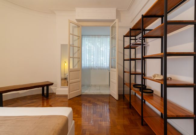 Apartamento en Rio de Janeiro - Espacio y confort en Copacabana | D405 Apartamento en Rio de Janeiro - Espacio y confort en Copacabana | D405