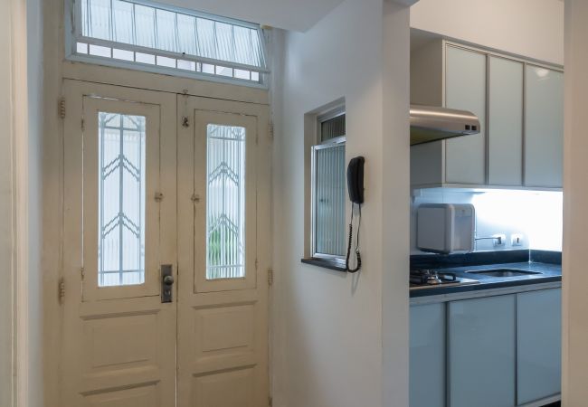 Apartamento en Rio de Janeiro - Espacio y confort en Copacabana | D405 Apartamento en Rio de Janeiro - Espacio y confort en Copacabana | D405