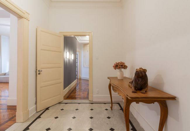 Apartamento en Rio de Janeiro - Espacio y confort en Copacabana | D405 Apartamento en Rio de Janeiro - Espacio y confort en Copacabana | D405