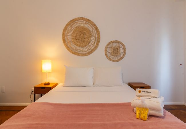 Apartamento en Rio de Janeiro - Espacio y confort en Copacabana | D405 Apartamento en Rio de Janeiro - Espacio y confort en Copacabana | D405