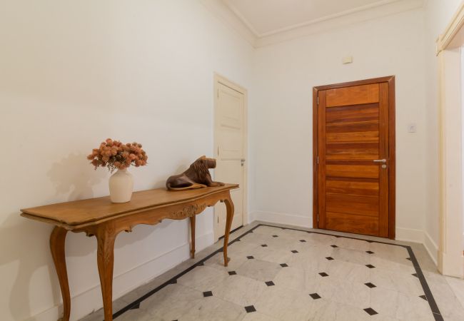 Apartamento en Rio de Janeiro - Espacio y confort en Copacabana | D405 Apartamento en Rio de Janeiro - Espacio y confort en Copacabana | D405