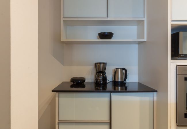 Apartamento en Rio de Janeiro - Espacio y confort en Copacabana | D405 Apartamento en Rio de Janeiro - Espacio y confort en Copacabana | D405