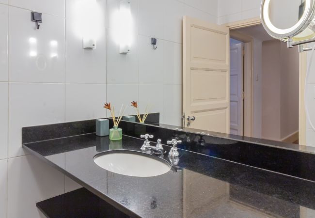 Apartamento en Rio de Janeiro - Espacio y confort en Copacabana | D405 Apartamento en Rio de Janeiro - Espacio y confort en Copacabana | D405