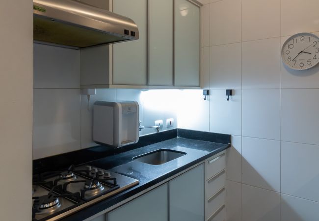 Apartamento en Rio de Janeiro - Espacio y confort en Copacabana | D405 Apartamento en Rio de Janeiro - Espacio y confort en Copacabana | D405