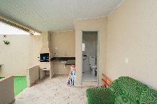 Casa en Londrina - Casa com Wi-Fi, jacuzzi, garagem e petfriendly