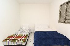 Casa en Londrina - Casa com Wi-Fi, jacuzzi, garagem e petfriendly